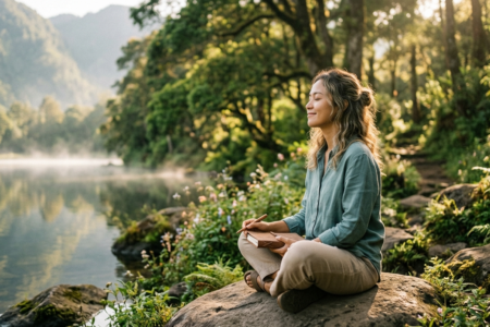 Berdamai dengan Diri, Rayakan Setiap Proses