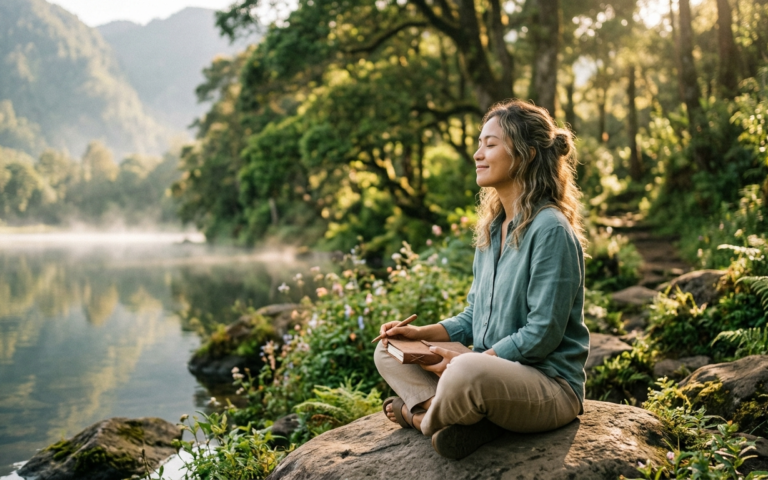 Berdamai dengan Diri, Rayakan Setiap Proses