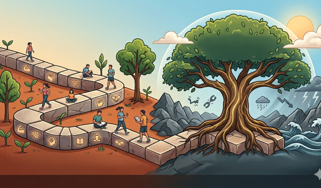 Kebiasaan & Ketahanan