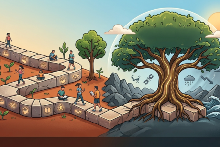 Kebiasaan & Ketahanan