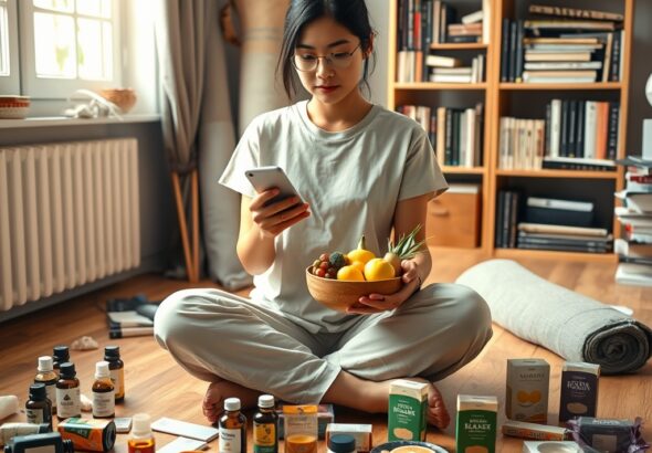 Kesehatan dan Healing 2026: Panduan Ironic untuk Bertahan di Era Over-Information