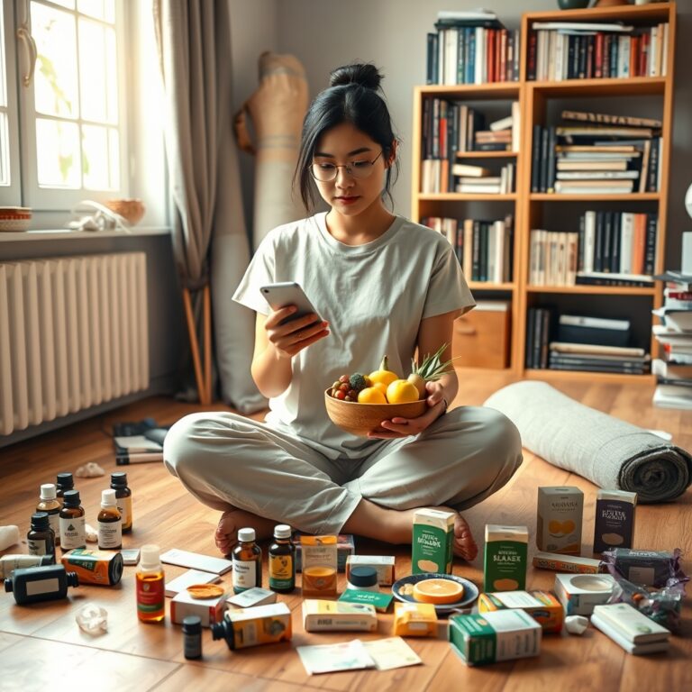 Kesehatan dan Healing 2026: Panduan Ironic untuk Bertahan di Era Over-Information